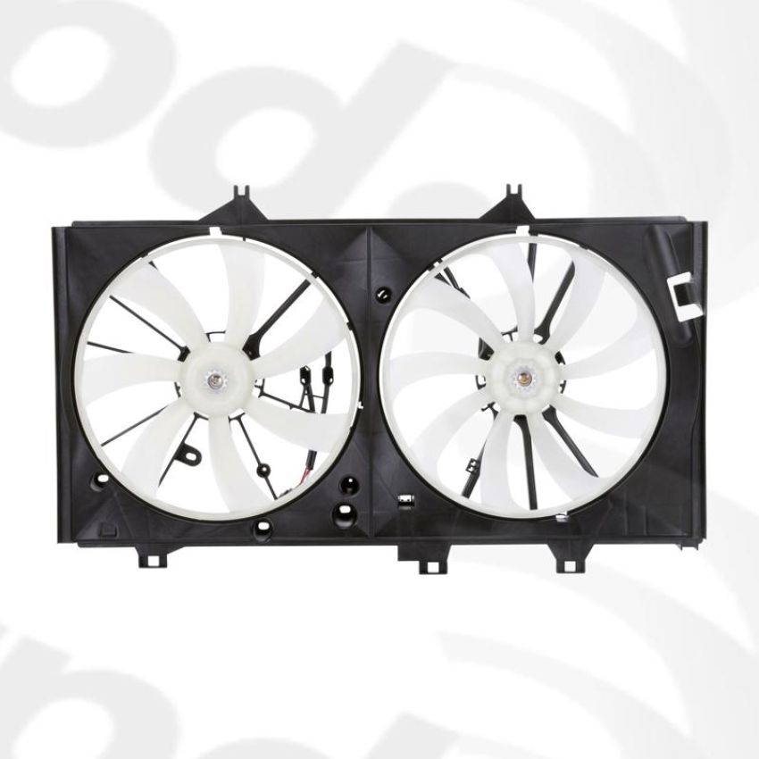 Global Parts Distributors LLC 2811906 gpd Electric Cooling Fan 2811906