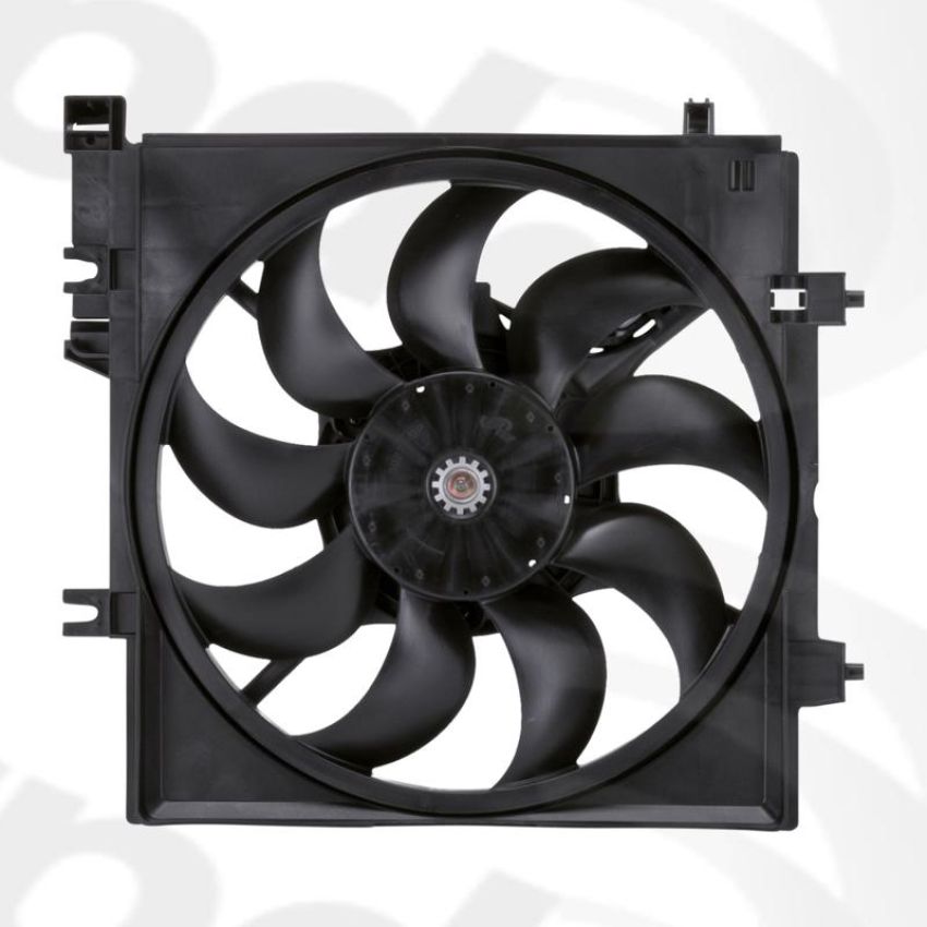 Global Parts Distributors LLC 2811921 gpd Electric Cooling Fan 2811921