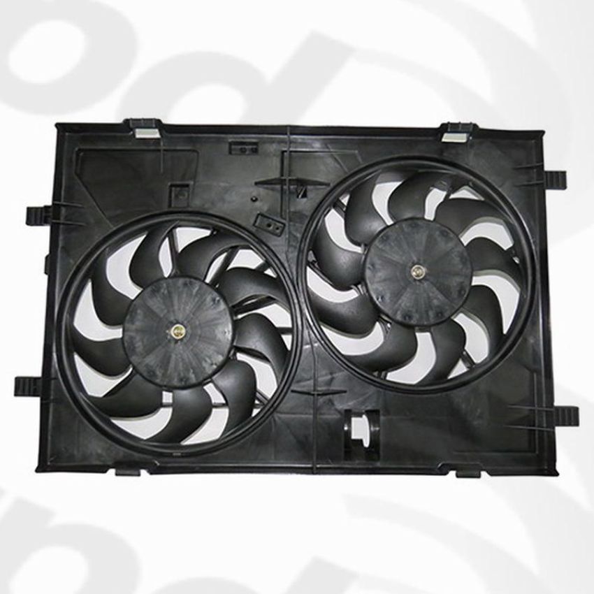 Global Parts Distributors LLC 2811927 gpd Electric Cooling Fan 2811927