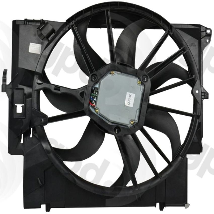 Global Parts Distributors LLC 2811943 gpd Electric Cooling Fan 2811943