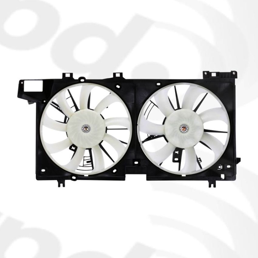 Global Parts Distributors LLC 2811947 gpd Electric Cooling Fan 2811947