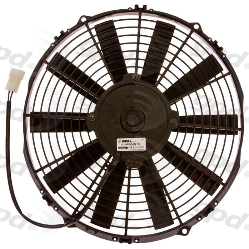 Global Parts Distributors LLC 2811950 gpd Cooling Fan Assem 2811950