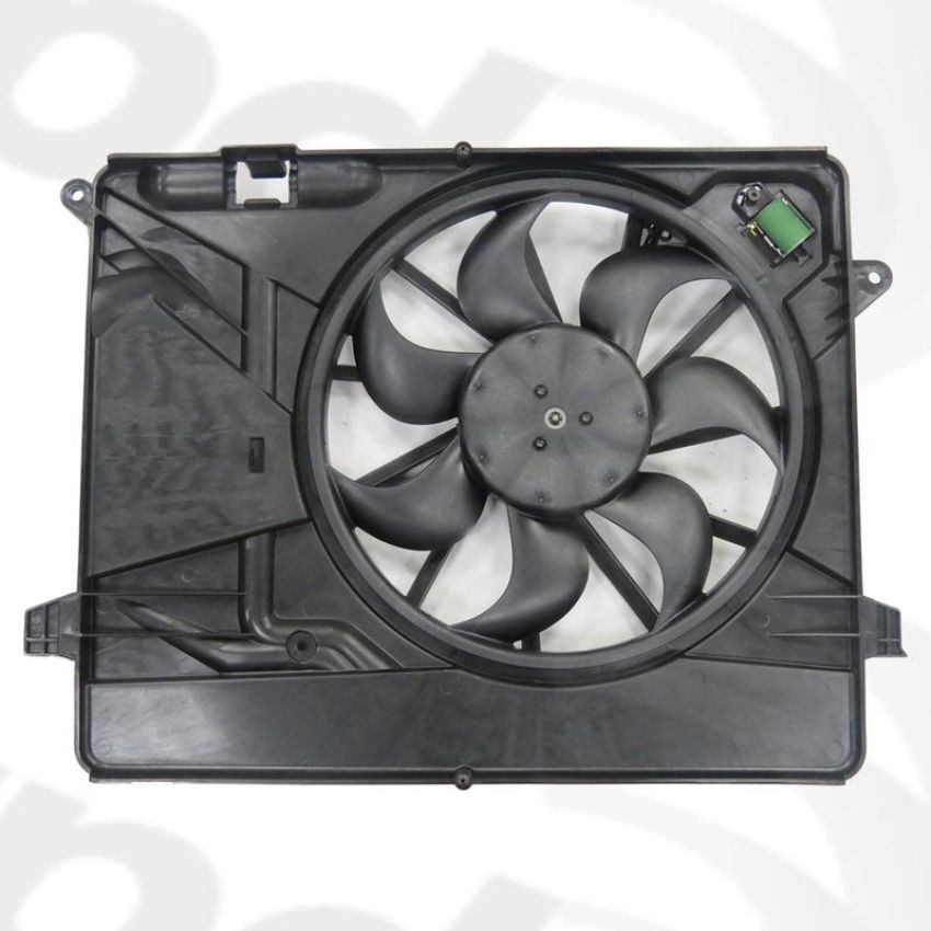 Global Parts Distributors LLC 2811955 gpd Electric Cooling Fan 2811955