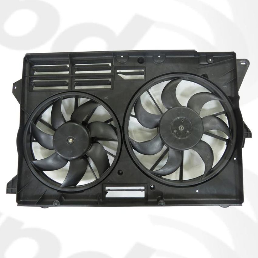 Global Parts Distributors LLC 2811957 gpd Electric Cooling Fan 2811957