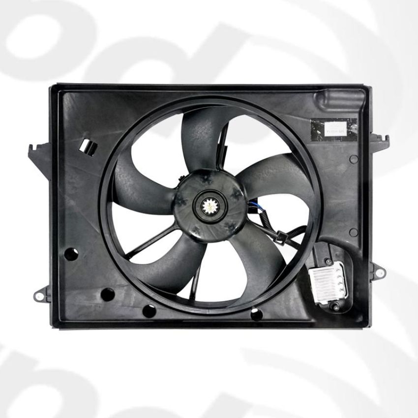 Global Parts Distributors LLC 2811964 gpd Electric Cooling Fan 2811964