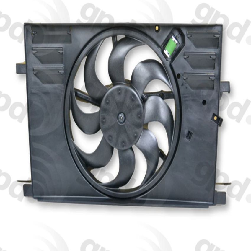 Global Parts Distributors LLC 2811967 gpd Electric Cooling Fan 2811967