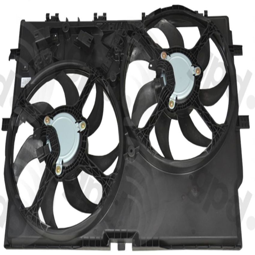 Global Parts Distributors LLC 2811969 gpd Electric Cooling Fan 2811969