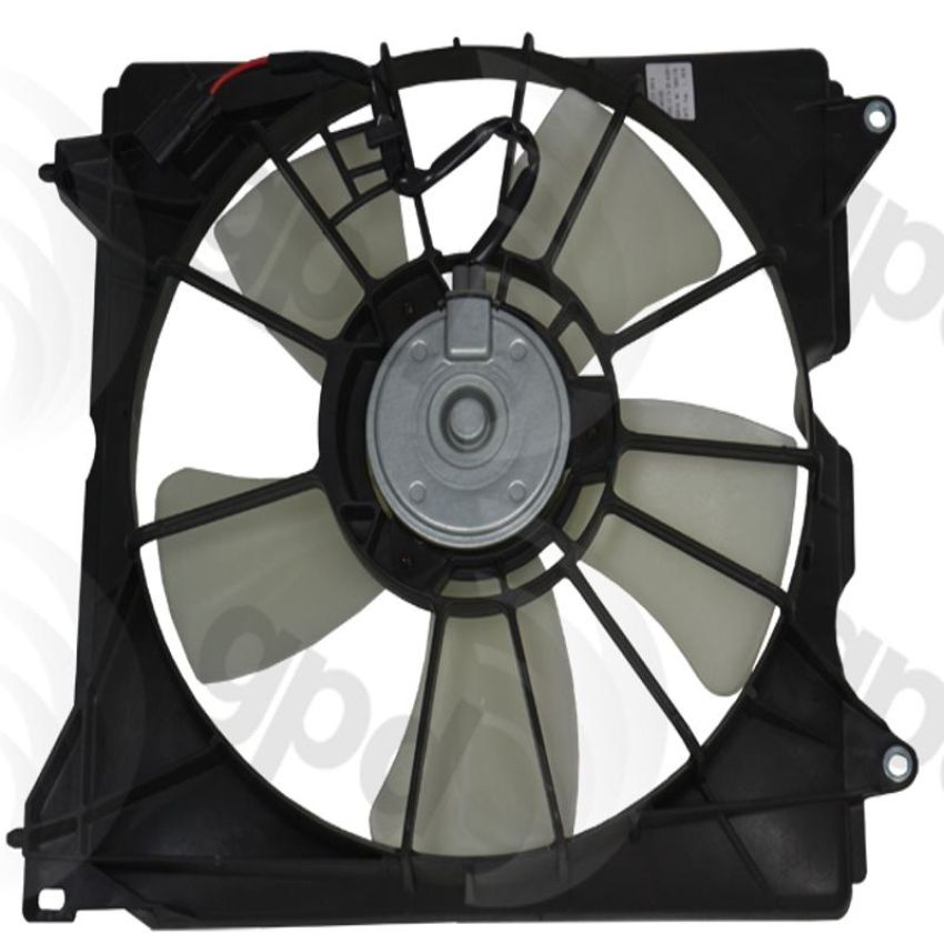 Global Parts Distributors LLC 2811971 gpd Electric Cooling Fan 2811971