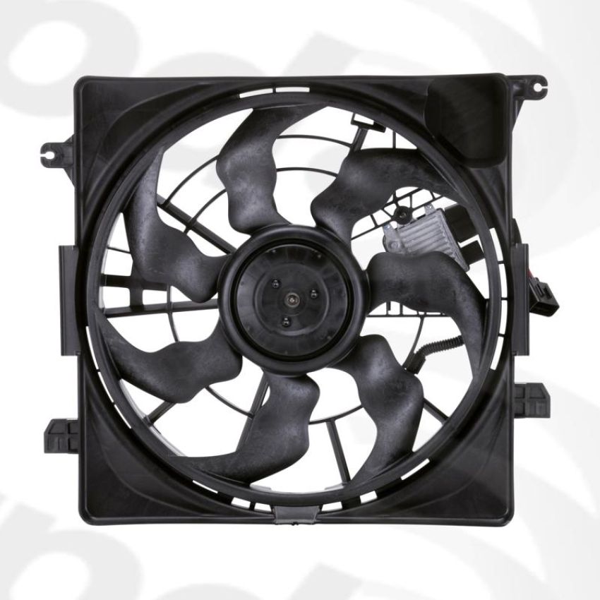 Global Parts Distributors LLC 2811973 gpd Electric Cooling Fan 2811973