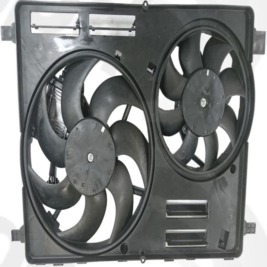 Global Parts Distributors LLC 2811974 gpd Electric Cooling Fan 2811974