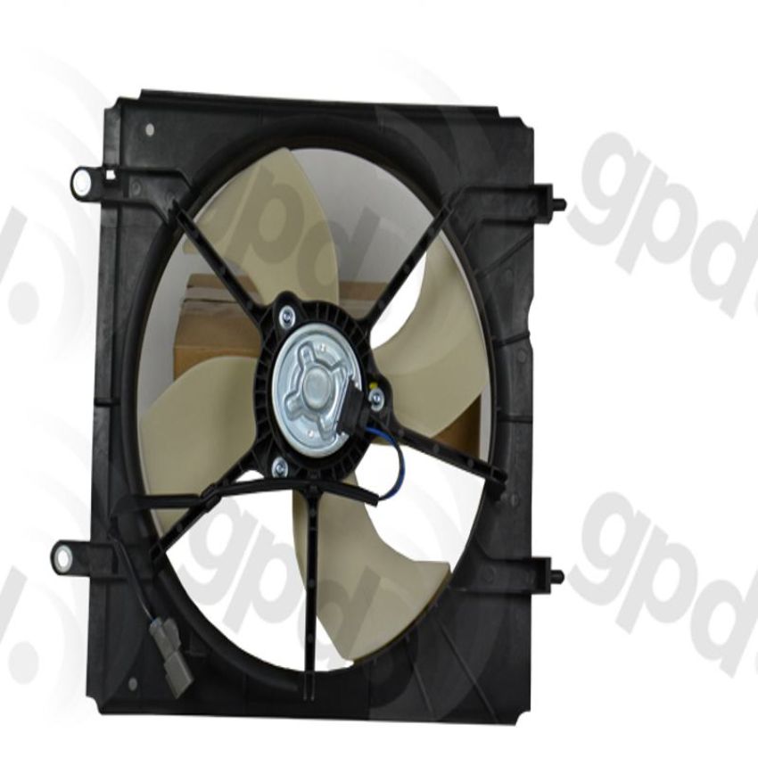 Global Parts Distributors LLC 2811979 gpd Electric Cooling Fan 2811979