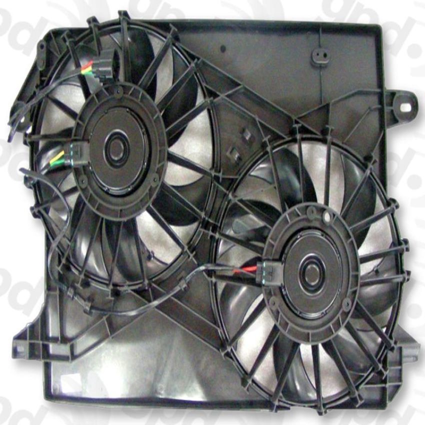 Global Parts Distributors LLC 2811982 gpd Electric Cooling Fan 2811982