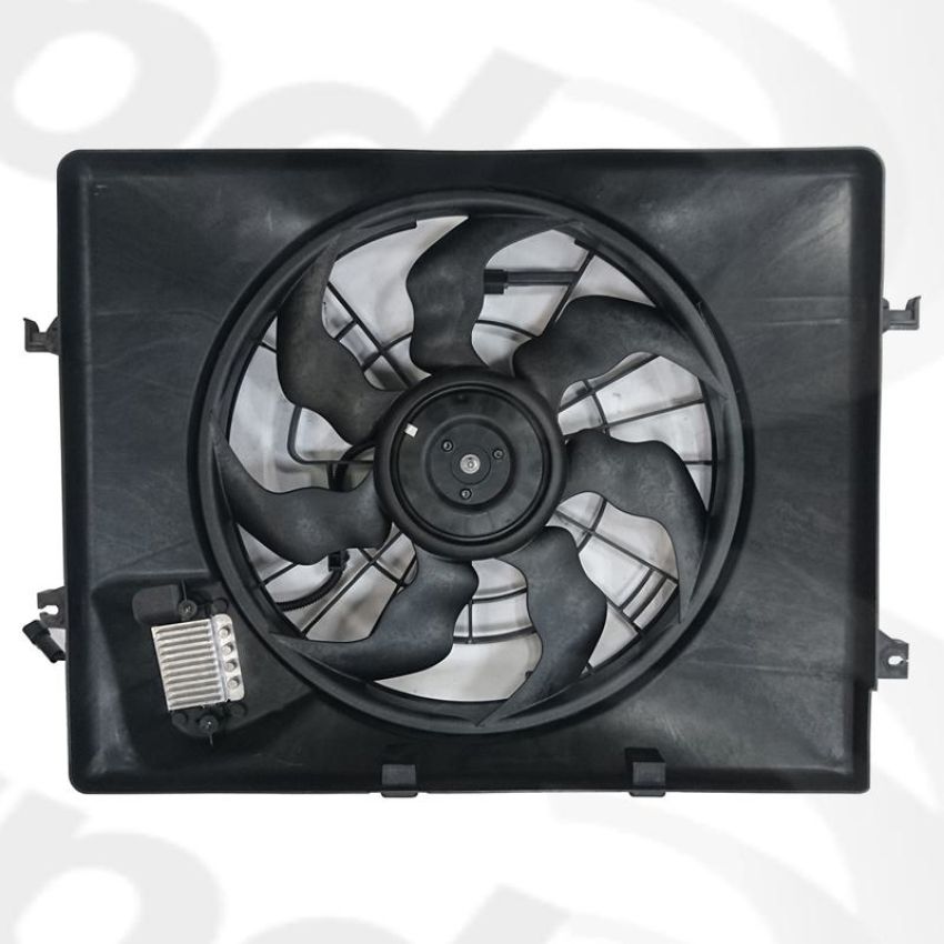 Global Parts Distributors LLC 2811985 gpd Electric Cooling Fan 2811985