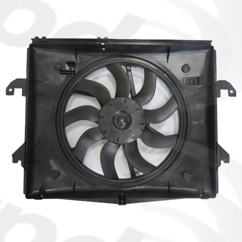 Global Parts Distributors LLC 2811989 gpd Electric Cooling Fan 2811989