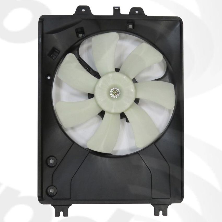 Global Parts Distributors LLC 2811999 gpd Electric Cooling Fan 2811999