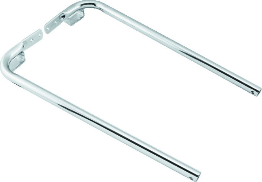Bikers Choice 564331 85-08 FLH FLT Chrome Saddlebag Support Bracket