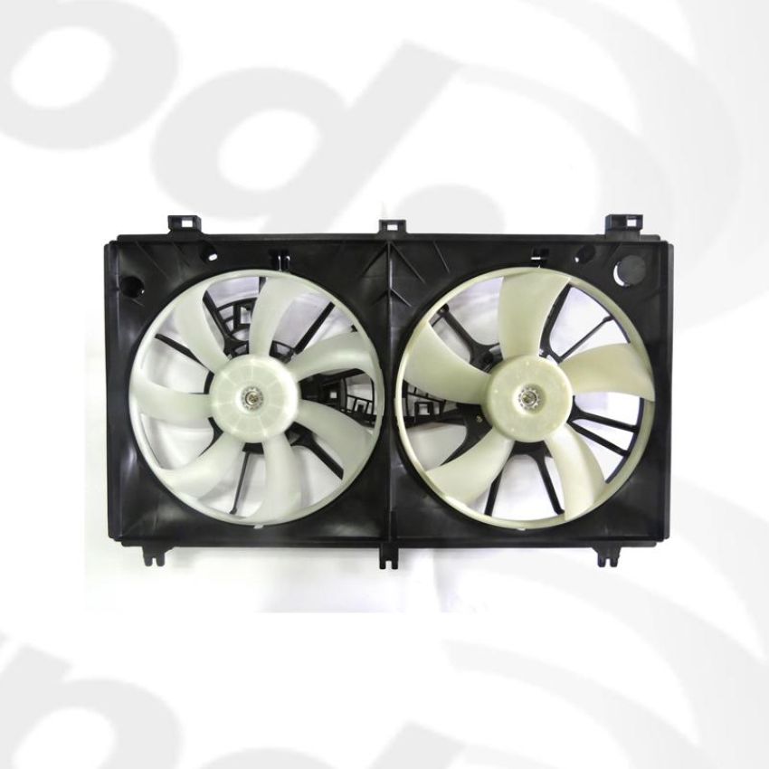 Global Parts Distributors LLC 2812007 gpd Electric Cooling Fan 2812007