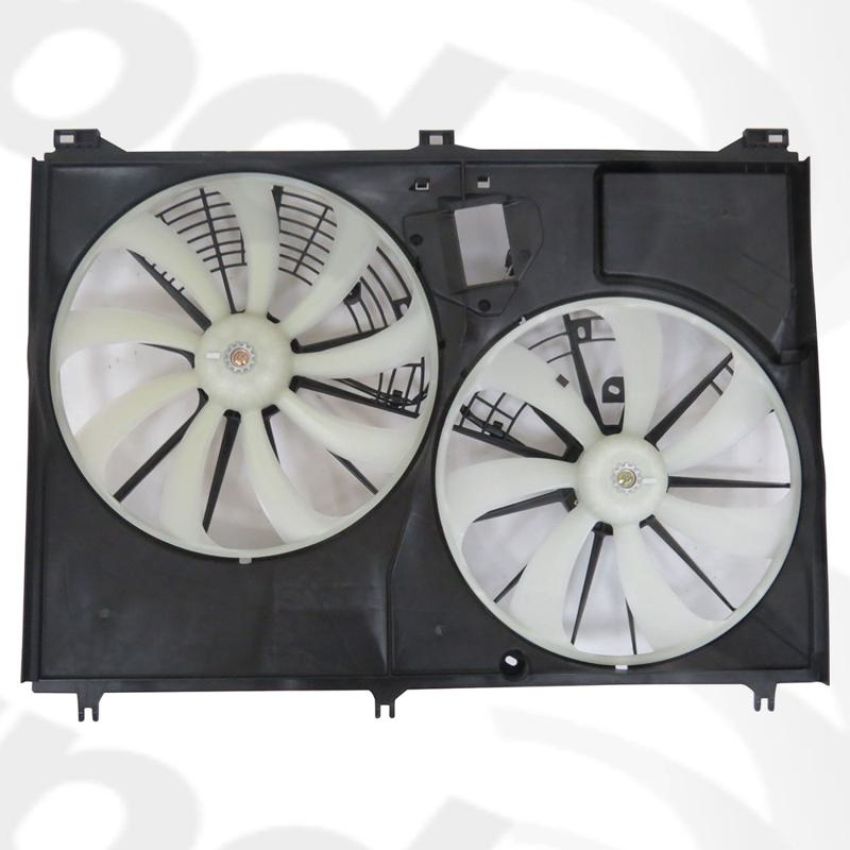 Global Parts Distributors LLC 2812014 gpd Electric Cooling Fan 2812014