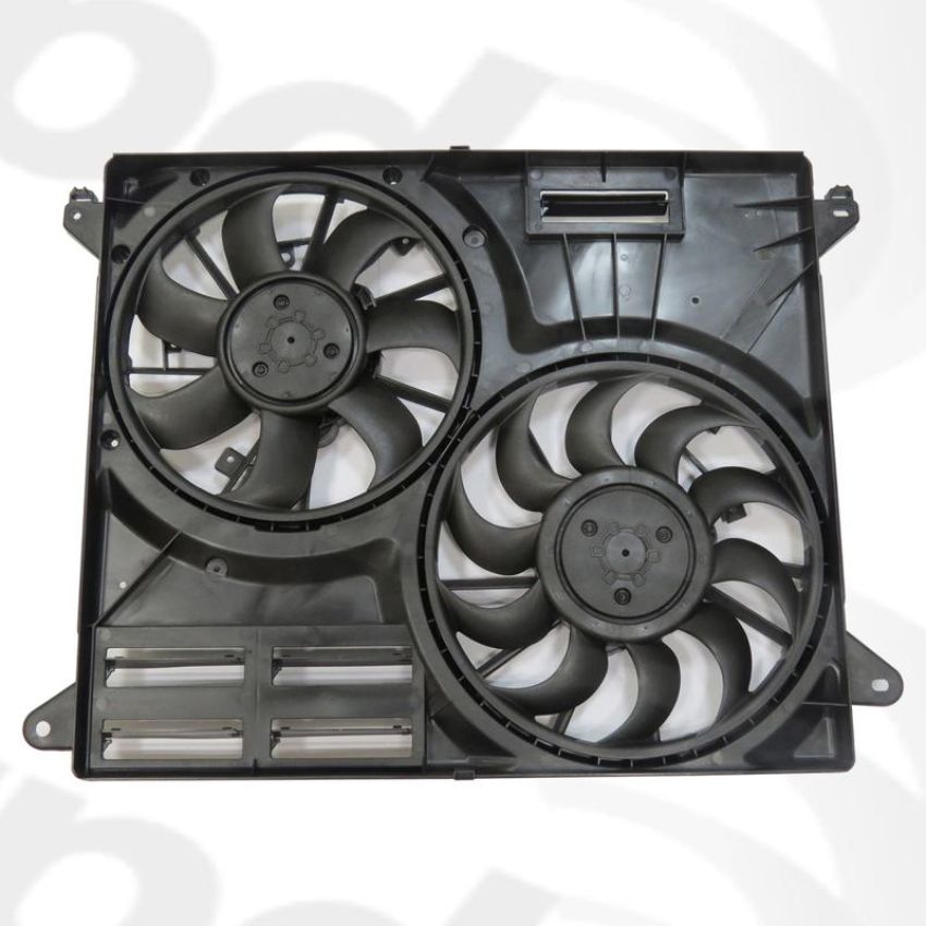Global Parts Distributors LLC 2812016 gpd Electric Cooling Fan 2812016