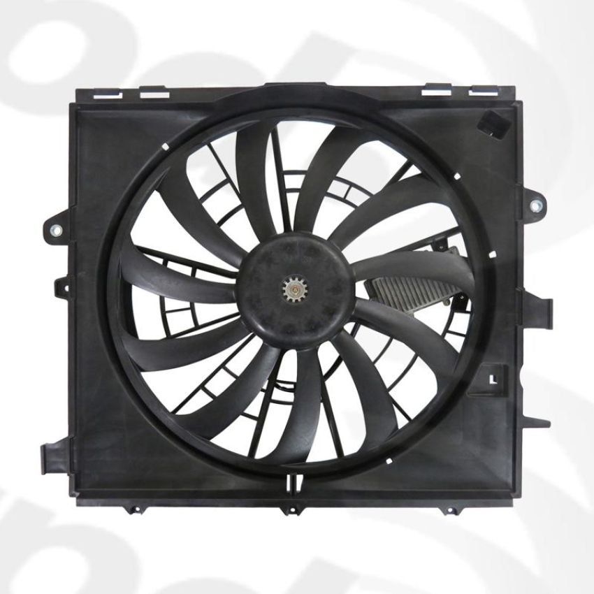Global Parts Distributors LLC 2812017 gpd Electric Cooling Fan 2812017