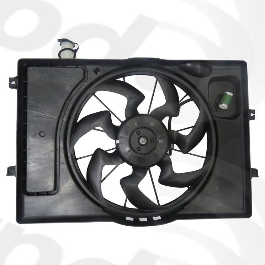 Global Parts Distributors LLC 2812020 gpd Electric Cooling Fan 2812020