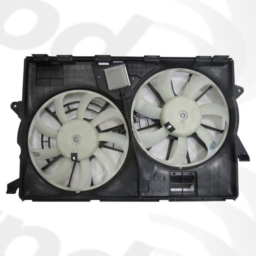 Global Parts Distributors LLC 2812023 gpd Electric Cooling Fan 2812023
