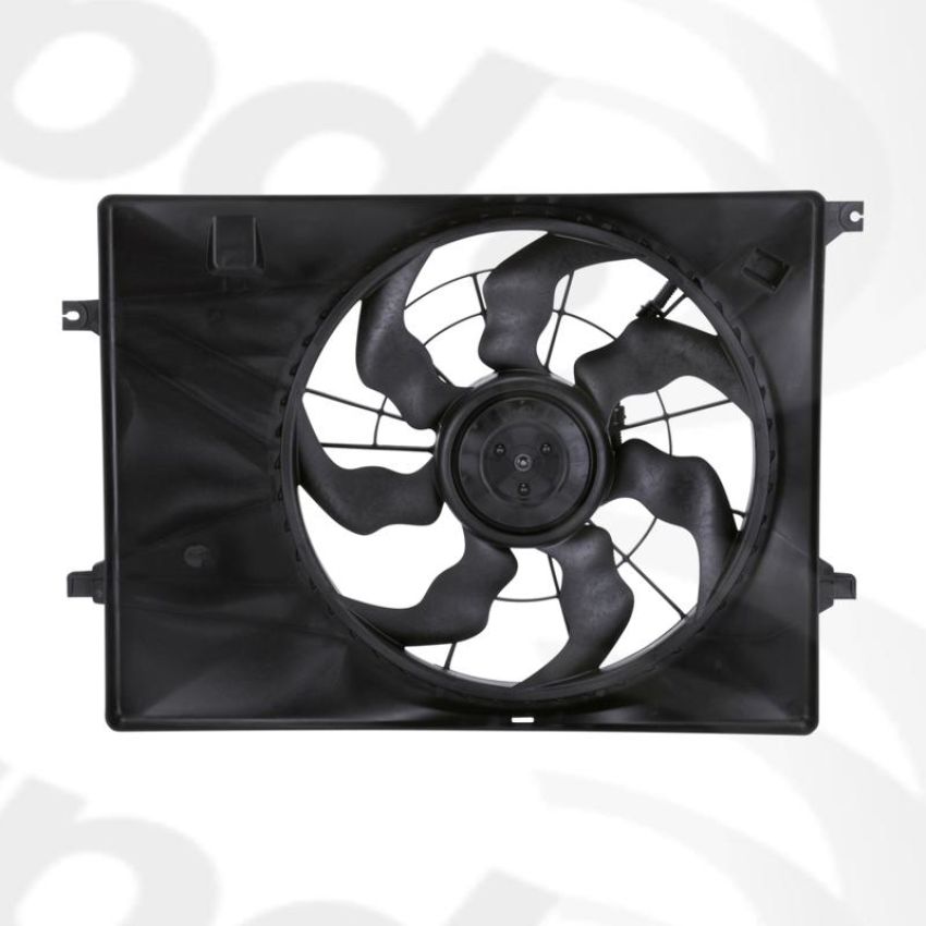 Global Parts Distributors LLC 2812025 gpd Electric Cooling Fan 2812025