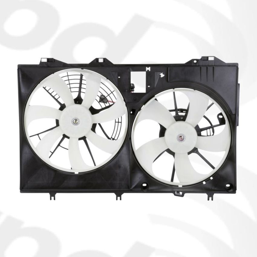 Global Parts Distributors LLC 2812026 gpd Electric Cooling Fan 2812026