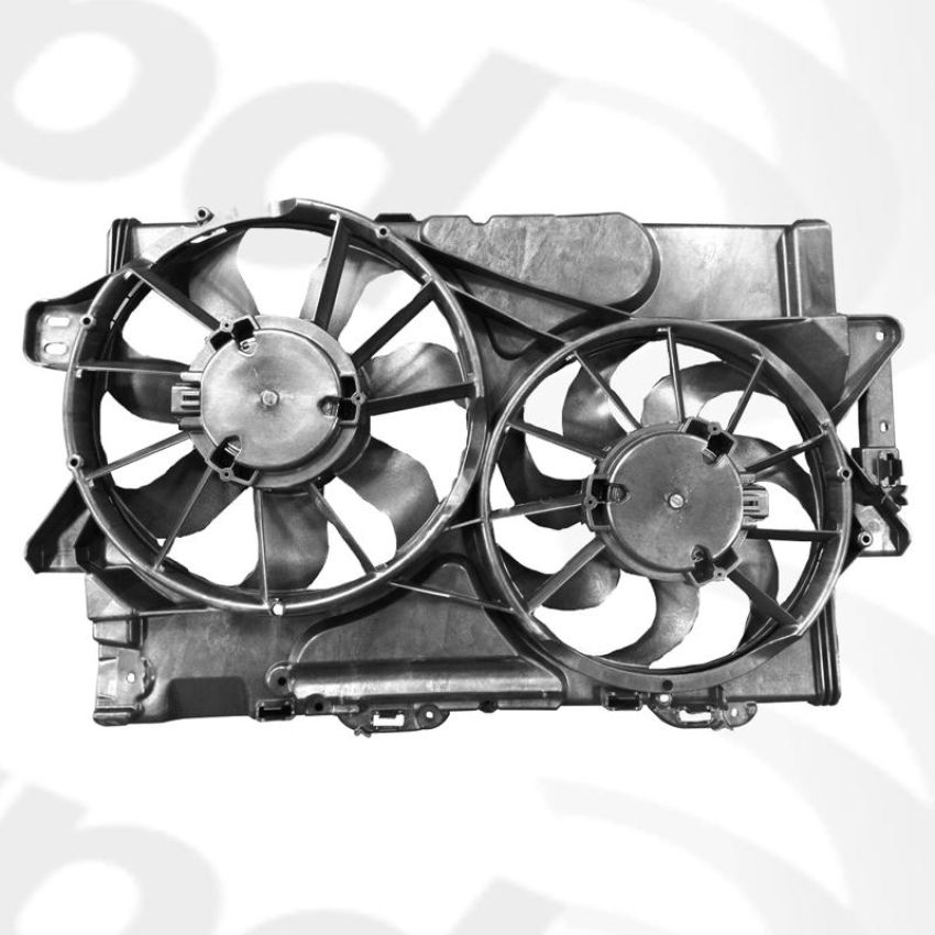 Global Parts Distributors LLC 2812028 gpd Electric Cooling Fan 2812028