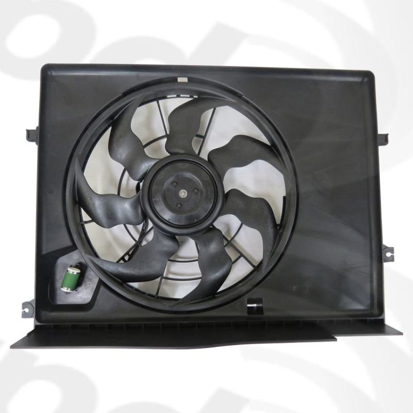 Global Parts Distributors LLC 2812029 gpd Electric Cooling Fan 2812029