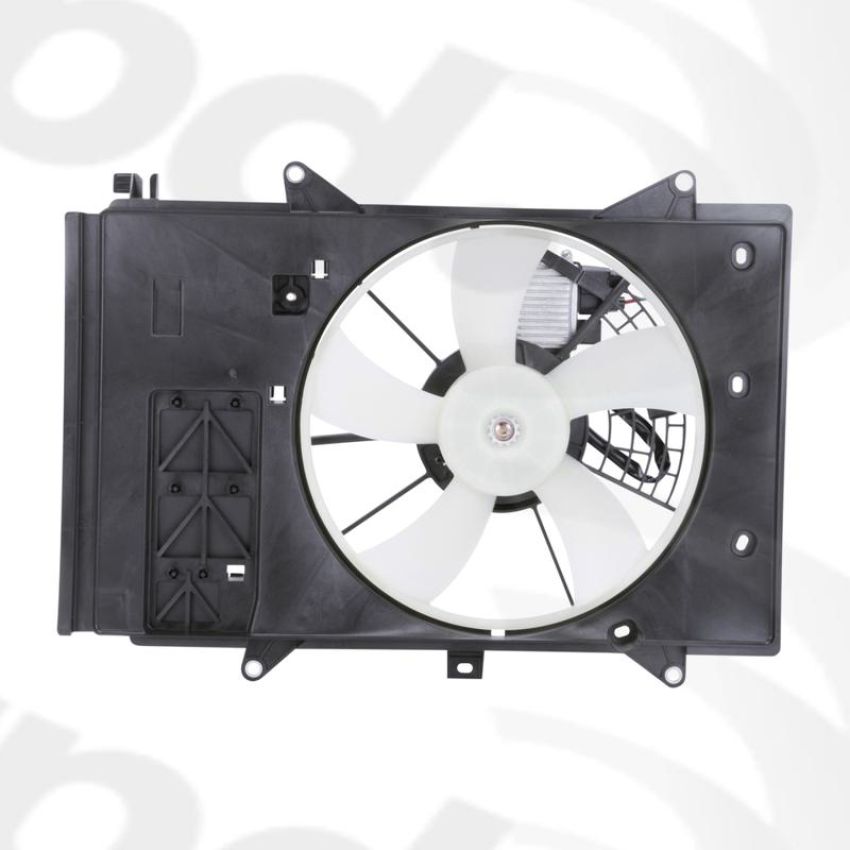 Global Parts Distributors LLC 2812032 gpd Electric Cooling Fan 2812032