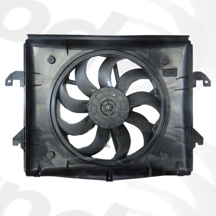 Global Parts Distributors LLC 2812033 gpd Electric Cooling Fan 2812033