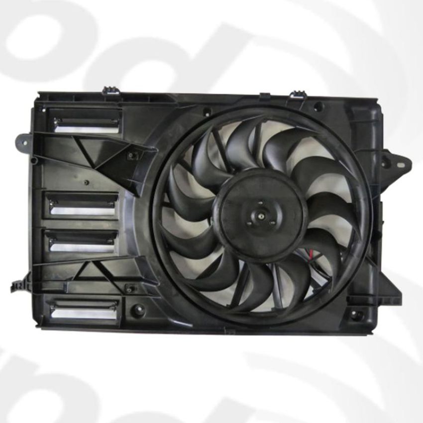 Global Parts Distributors LLC 2812035 gpd Electric Cooling Fan 2812035