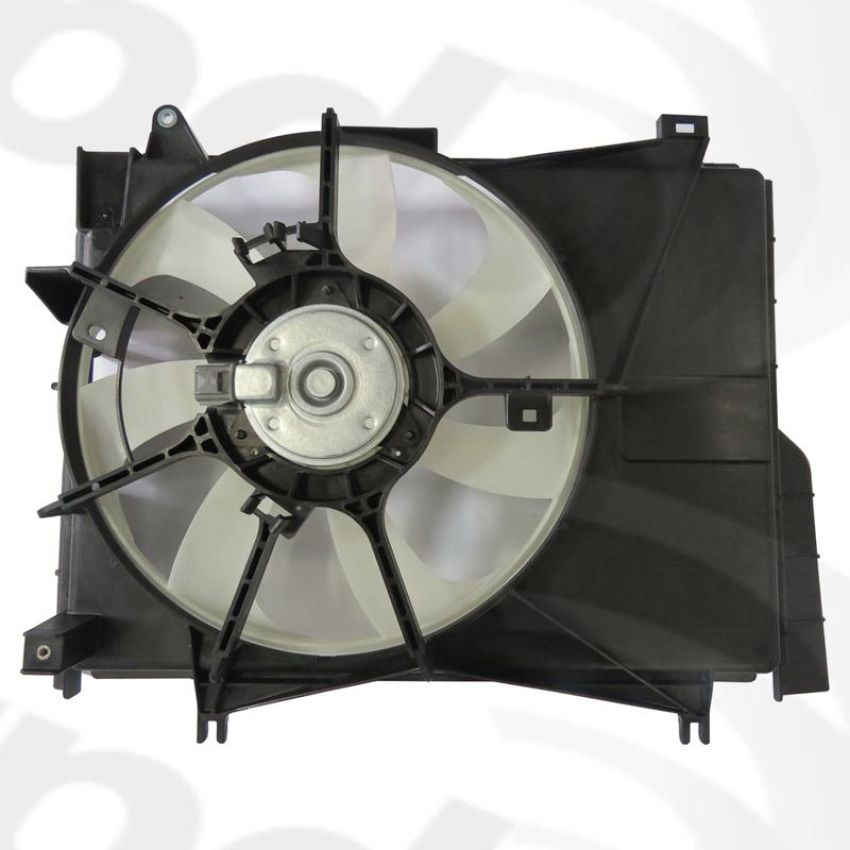 Global Parts Distributors LLC 2812036 gpd Electric Cooling Fan 2812036