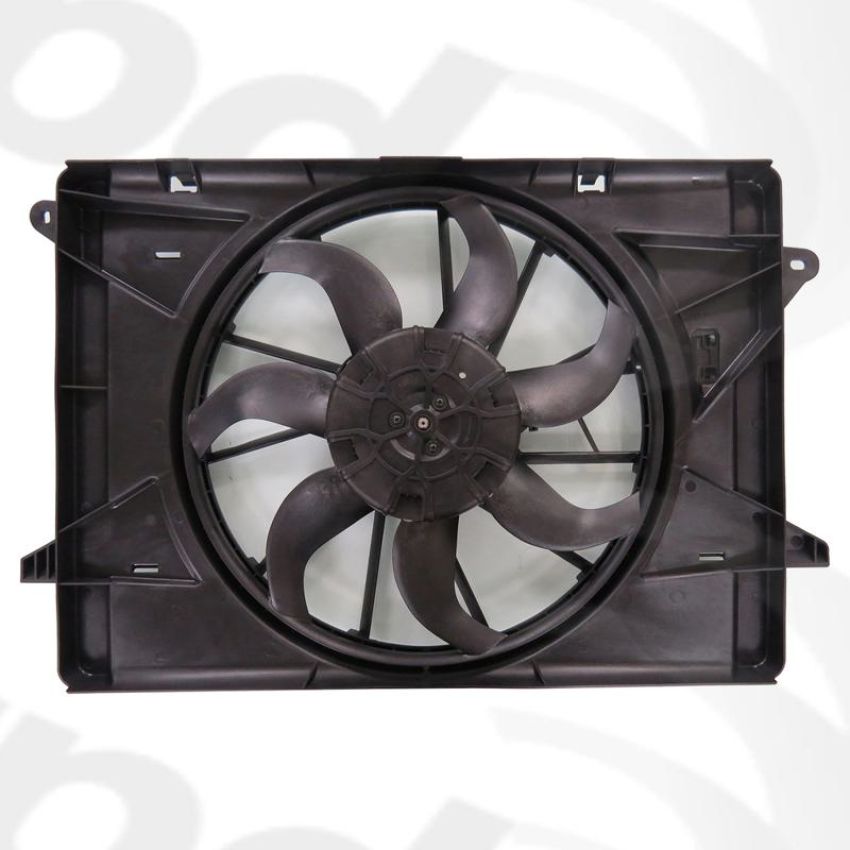 Global Parts Distributors LLC 2812037 gpd Electric Cooling Fan 2812037