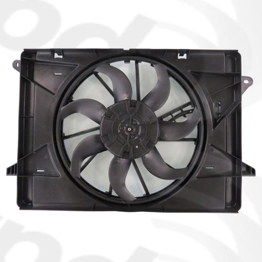 Global Parts Distributors LLC 2812038 gpd Electric Cooling Fan 2812038