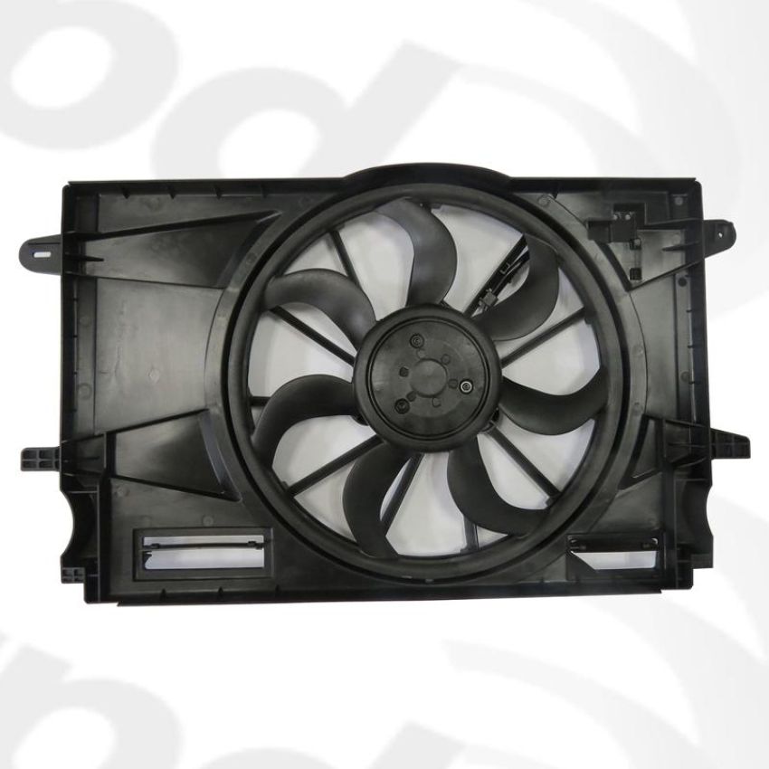 Global Parts Distributors LLC 2812039 gpd Electric Cooling Fan 2812039