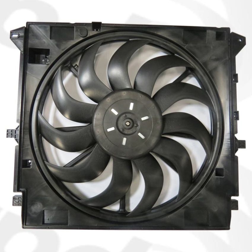 Global Parts Distributors LLC 2812041 gpd Electric Cooling Fan 2812041