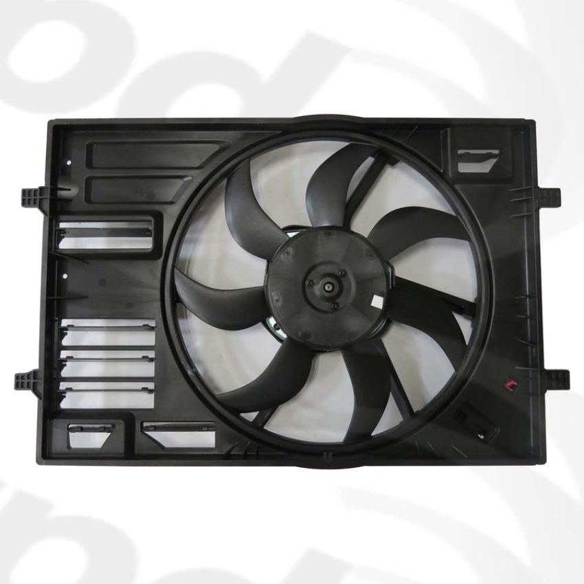 Global Parts Distributors LLC 2812046 gpd Electric Cooling Fan 2812046