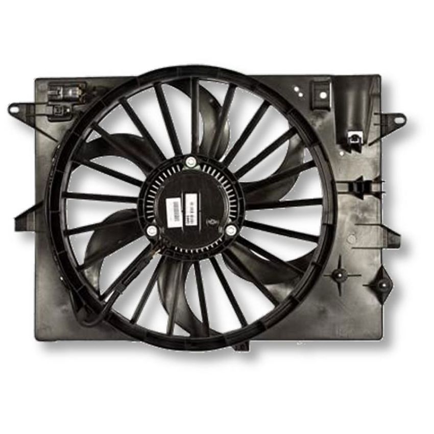 Global Parts Distributors LLC 2812079 gpd Electric Cooling Fan 2812079