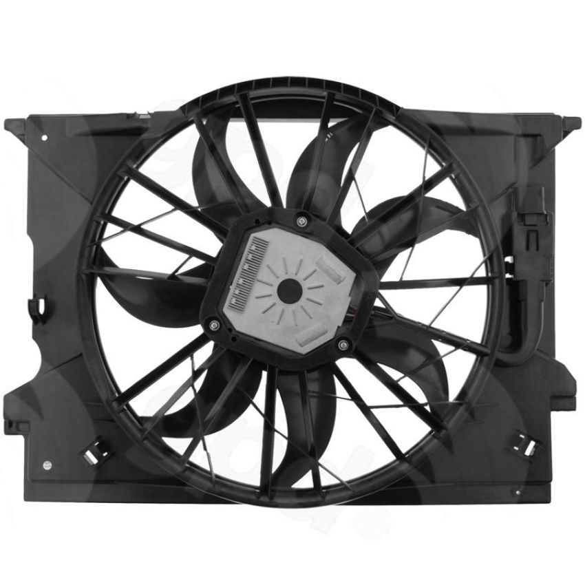 Global Parts Distributors LLC 2812089 gpd Electric Cooling Fan 2812089