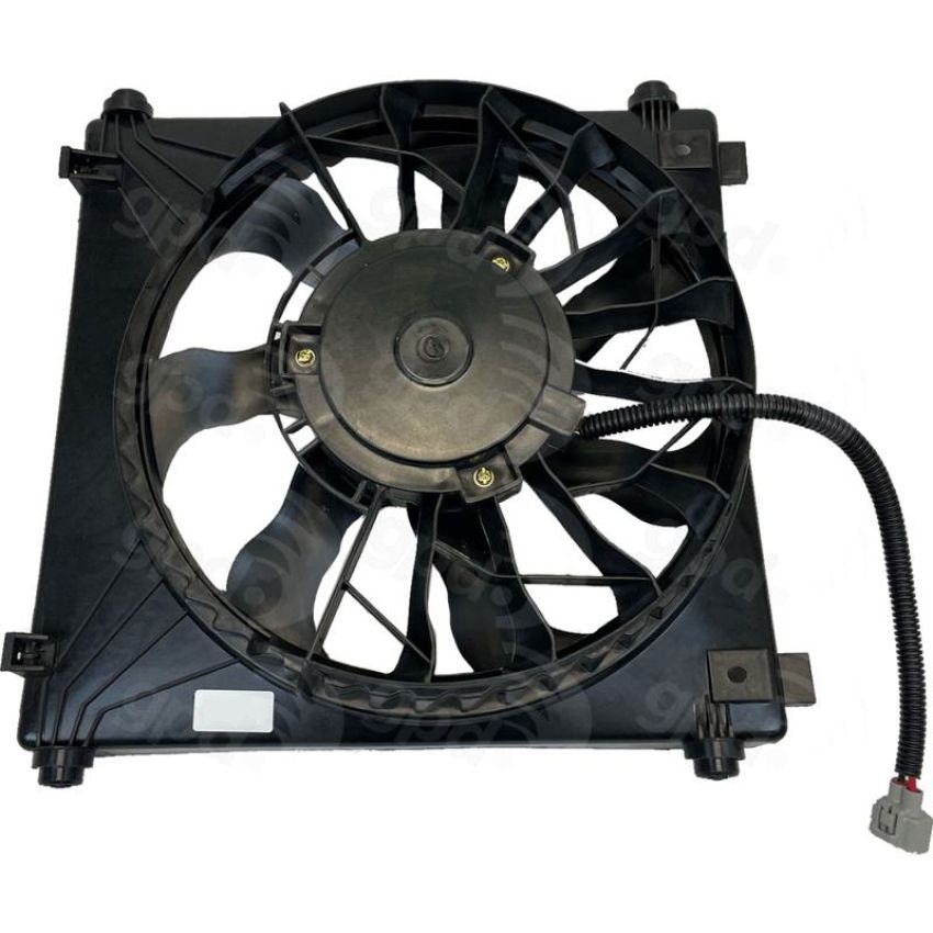 Global Parts Distributors LLC 2812099 gpd Electric Cooling Fan 2812099