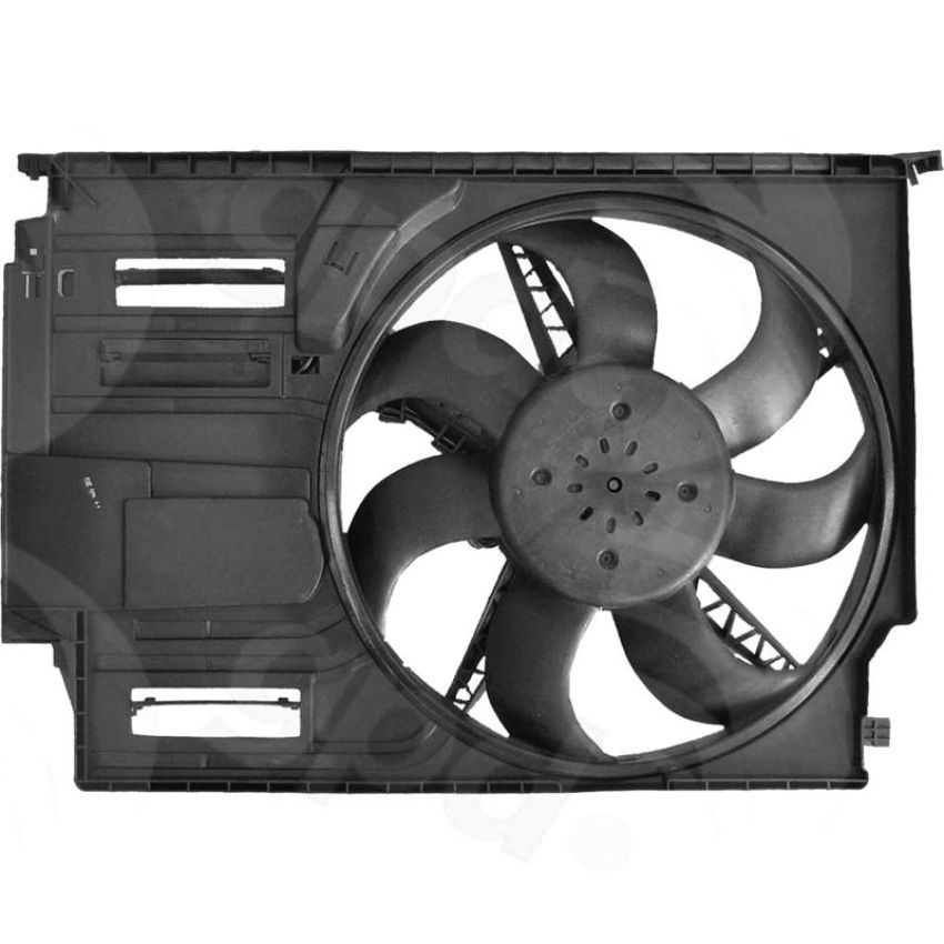 Global Parts Distributors LLC 2812118 gpd Electric Cooling Fan 2812118
