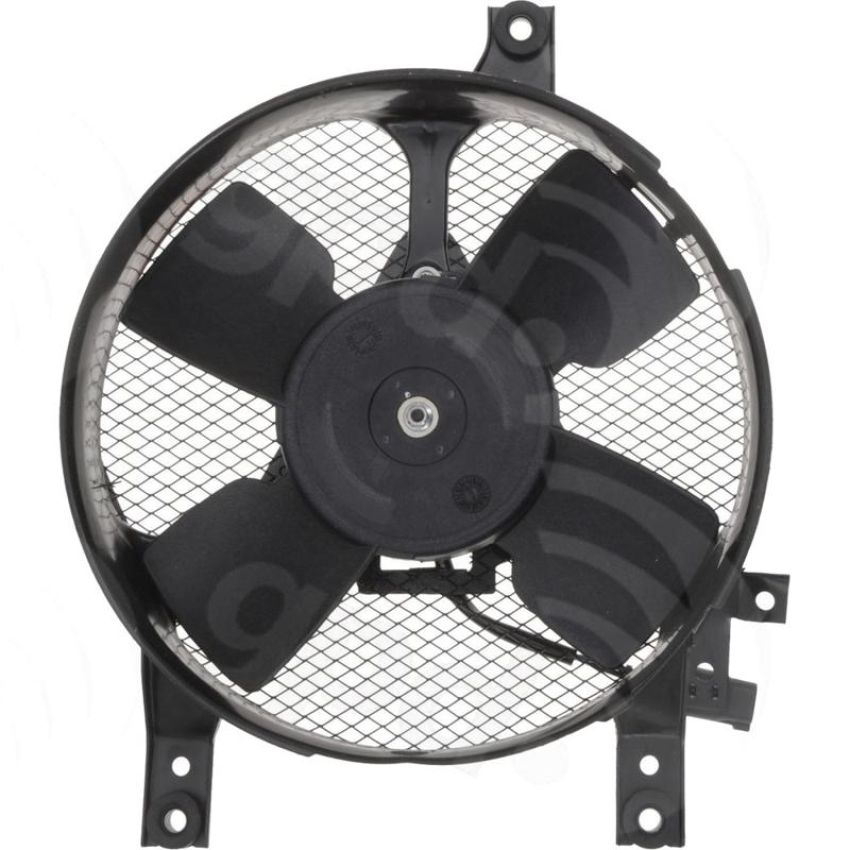 Global Parts Distributors LLC 2812135 gpd Electric Cooling Fan 2812135