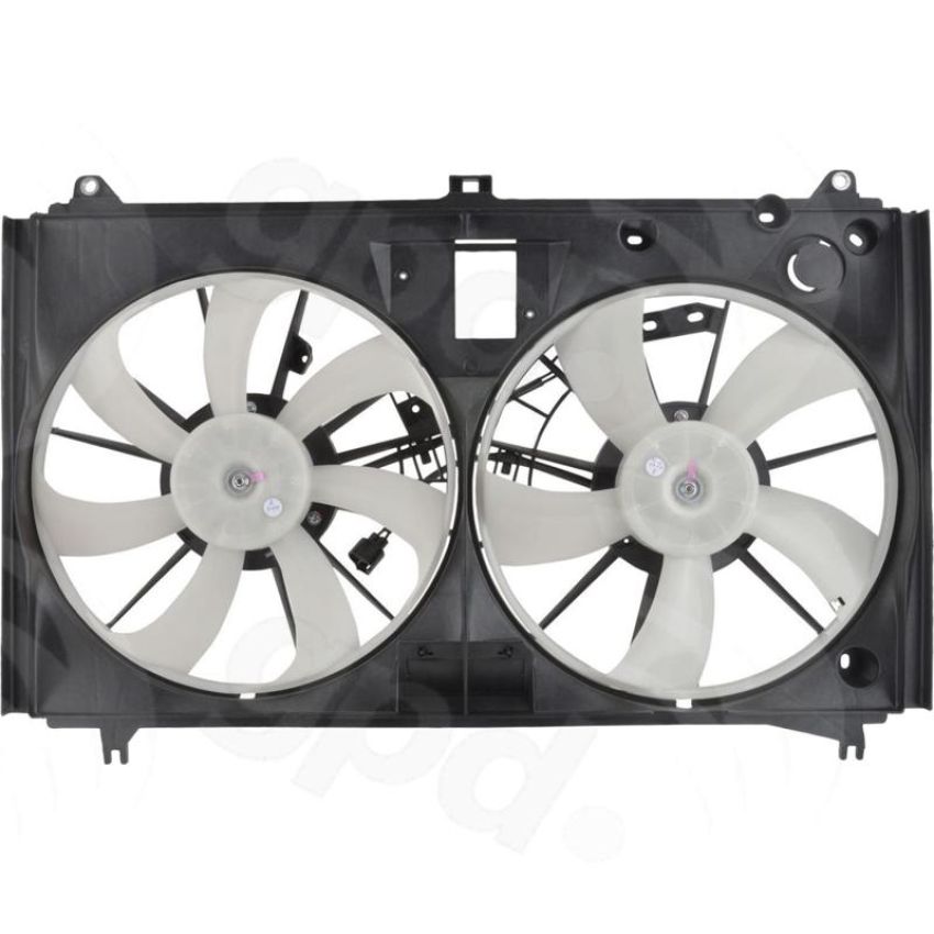 Global Parts Distributors LLC 2812154 gpd Electric Cooling Fan 2812154