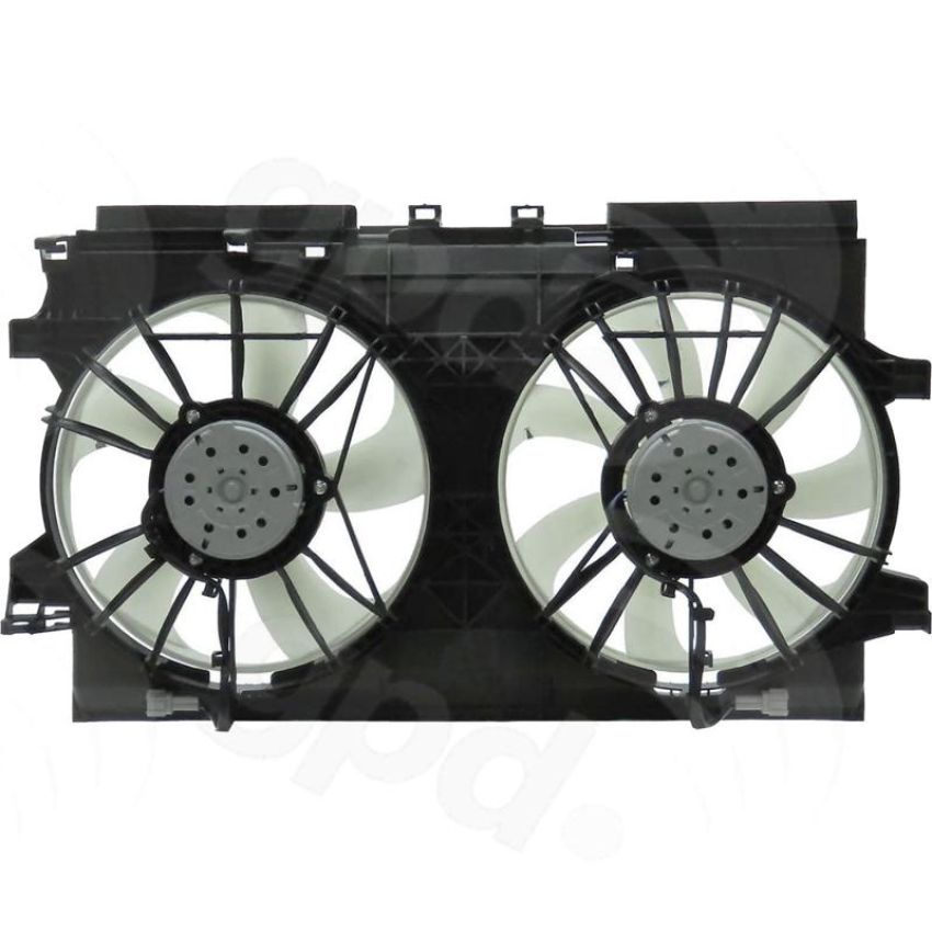 Global Parts Distributors LLC 2812185 gpd Electric Cooling Fan 2812185
