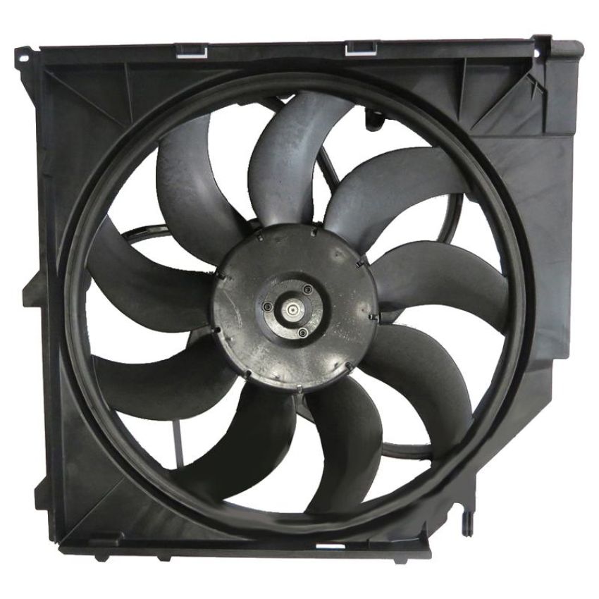 Global Parts Distributors LLC 2812242 gpd Electric Cooling Fan 2812242