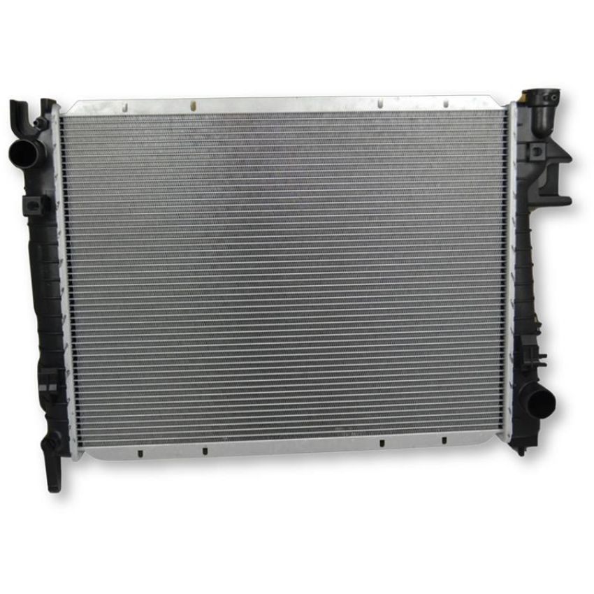 Global Parts Distributors LLC 2813C gpd Radiator 2813C