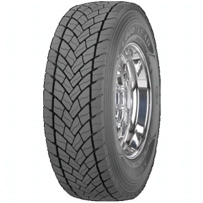 GOODYEAR Kmax D 265/70R19.5 Winter
