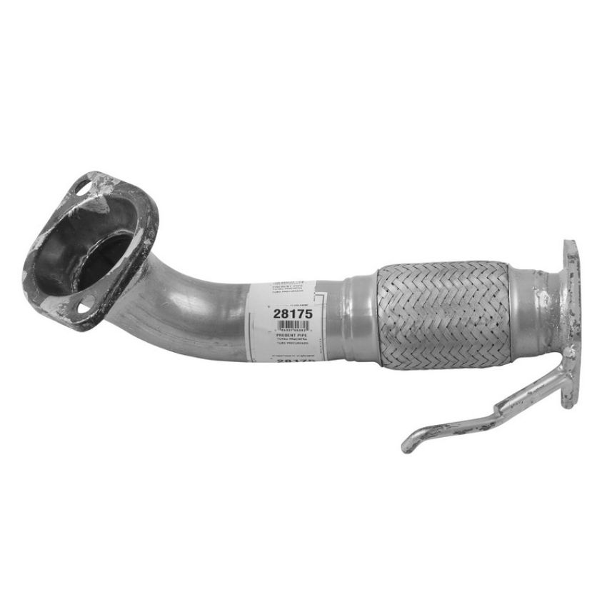 AP Exhaust 28175 Prebent Exhaust Pipe